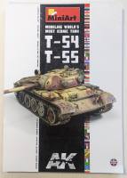 Thumbnail CHEAP BOOKS ZB4715 MODELLING WORLDS MOST ICONIC TANK T-54 T-55