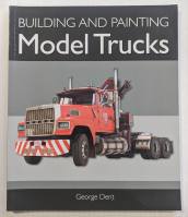 Thumbnail CHEAP BOOKS ZB4708 BUILDING AND PAINTING MODEL TRUCKS 