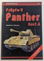 Thumbnail CHEAP BOOKS ZB4702 PZKPFW V PANTHER AUSF.A
