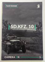 Thumbnail CHEAP BOOKS ZB4695 SD.KFZ.10 LEICHTER ZUGKRAFTWAGEN 1T