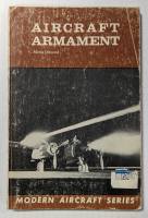 Thumbnail CHEAP BOOKS ZB4726 AIRCRAFT ARMAMENT