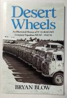 Thumbnail CHEAP BOOKS ZB4724 DESERT WHEELS - BRYAN BLOW 
