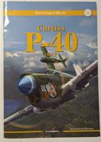 Thumbnail CHEAP BOOKS ZB4745 CURTISS P-40 VOL.1 