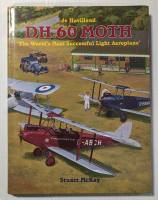 Thumbnail CHEAP BOOKS ZB4742 DE HAVILLAND DH.60 MOTH THE WORLDS MOST SUCCESSFUL LIGHT AEROPLANE