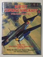 Thumbnail CHEAP BOOKS ZB4735 SOVIET COMBAT AIRCRAFT