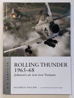 Thumbnail OSPREY AIR CAMPAIGN 03. ROLLING THUNDER 1965-68 JOHNSON S AIR WAR OVER VIETNAM