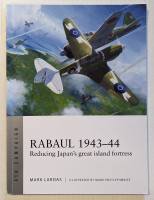 Thumbnail OSPREY AIR CAMPAIGN 02. RABAUL 1943-44 REDUCING JAPAN S GREAT ISLAND FORTRESS