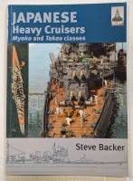 Thumbnail CHEAP BOOKS ZB4779 JAPANESE HEAVY CRUISERS MYOKO AND TAKAO CLASSES 