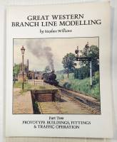 Thumbnail CHEAP BOOKS ZB4772 GREAT WESTERN BRANCH LINE MODELLING - STEPHEN WILLIAMS 