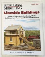 Thumbnail CHEAP BOOKS ZB4766 BRITISH RAILWAY MODELLING LINESIDE BUILDINGS