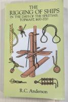 Thumbnail CHEAP BOOKS ZB4760 THE RIGGING OF SHIPS IN THE DAYS OF THE SPRITSAIL TOPMAST 1800 -1720
