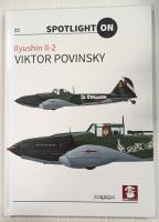 Thumbnail CHEAP BOOKS ZB4809 ILYUSHIN IL-2 VIKTOR POVINSKY 