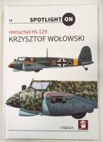Thumbnail CHEAP BOOKS ZB4808 HENSCHEL HS 129 KRZYSZTOF WOLOWSKI