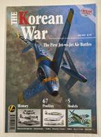 Thumbnail CHEAP BOOKS ZB4804 THE KOREAN WAR THE FIRST JET VS JET AIR BATTLES 