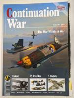 Thumbnail CHEAP BOOKS ZB4802 CONTINUATION WAR THE WAR WITHIN A WAR 