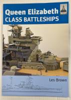 Thumbnail CHEAP BOOKS ZB4797 QUEEN ELIZABETH CLASS BATTLESHIPS