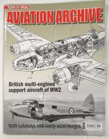 Thumbnail CHEAP BOOKS ZB4794 AVIATION ARCHIVE BRITISH MULTI ENGINED SUPPORT AIRCRAFT OF WW2