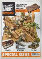 Thumbnail CHEAP BOOKS ZB4786 SCALE MODEL ADDICT GROUNDWORK VIGNETTES   DIORAMAS 
