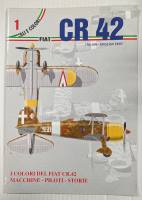 Thumbnail CHEAP BOOKS ZB4782 FIAT CR42 