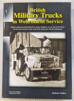 Thumbnail CHEAP BOOKS ZB4817 BRITISH MILITARY TRUCKS IN WEHRMACHT SERVICE 