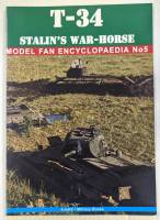 Thumbnail CHEAP BOOKS ZB4816 T-34 STALINS WAR HORSE MODEL FAN ENCYCLOPEDIA 