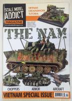 Thumbnail CHEAP BOOKS ZB4813 SCALE MODEL ADDICT ISSUE 05 THE NAM 
