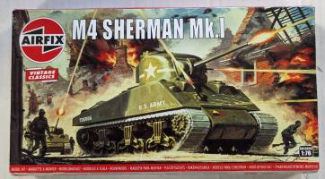 Thumbnail AIRFIX A01303V M4 SHERMAN MK.1 