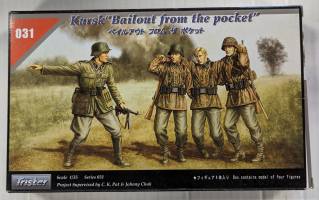 Thumbnail TRISTAR 35031 KURSK BAILOUT FROM THE POCKET