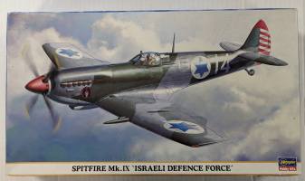 Thumbnail HASEGAWA 09506 SPITFIRE MK.IX ISRAELI DEFENCE FORCE 