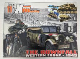 Thumbnail CHEAP BOOKS ZB4837 XTREME MODELLING ISSUE 11 THE DOWNFALL WESTERN FRONT 