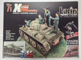 Thumbnail CHEAP BOOKS ZB4833 XTREME MODELLING ISSUE 7 LUCHS