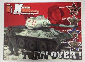 Thumbnail CHEAP BOOKS ZB4832 XTREME MODELLING ISSUE 6 TURN OVER