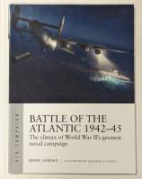 Thumbnail OSPREY AIR CAMPAIGN 021. BATTLE OF THE ATLANTIC 1942-45 THE CLIMAX OF WWIIS GREATEST NAVAL CAMPAIGN