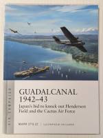 Thumbnail OSPREY AIR CAMPAIGN 013. GUADALCANAL 1942-43 
