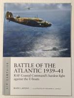 Thumbnail OSPREY AIR CAMPAIGN 015. BATTLE OF THE ATLANTIC 1939-41