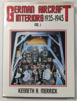 Thumbnail CHEAP BOOKS ZB5731 GERMAN AIRCRAFT INTERIORS 1935-1945 VOL 1