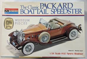 Thumbnail MONOGRAM 2301 PACKARD BOATTAIL SPEEDSTER