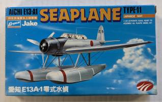 Thumbnail CROWN 441 AICHI E13-A1 SEAPLANE TYPE-11