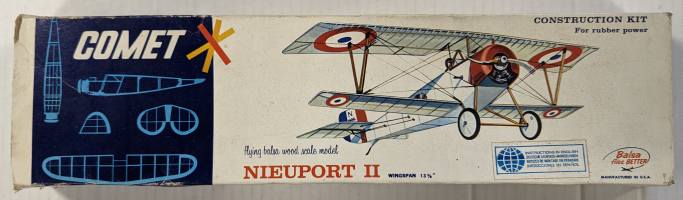Thumbnail COMET 3210 NIEUPORT II 