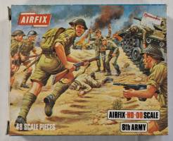 Thumbnail AIRFIX S9 8TH ARMY