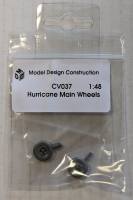 Thumbnail MODEL DESIGN CONSTRUCTION CV037 HURRICANE MAIN WHEELS