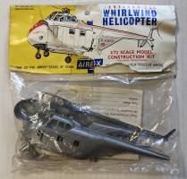 Thumbnail AIRFIX 1355 WESTLAND WHIRLWIND HELICOPTER 