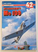 Thumbnail CHEAP BOOKS ZB4898 MESSERSCHMITT ME109 CZ.1  POLISH TEXT 