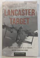 Thumbnail CHEAP BOOKS ZB4886 LANCASTER TARGET - JACK CURRIE 