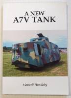 Thumbnail CHEAP BOOKS ZB4879 A NEW A7V TANK 