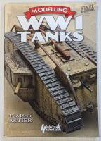 Thumbnail CHEAP BOOKS ZB4872 MODELLING WWI TANKS 