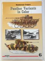 Thumbnail CHEAP BOOKS ZB4871 PANTHER VARIANTS IN COLOUR 