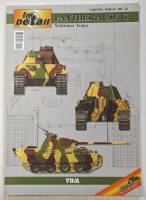 Thumbnail CHEAP BOOKS ZB4866 PANTHER AUSF.G 