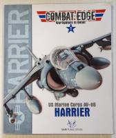 Thumbnail CHEAP BOOKS ZB4862 COMBAT EDGE 1 US MARINE CORPS AV-8B HARRIER