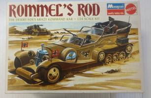 Thumbnail MONOGRAM 6745 ROMMELS ROD 